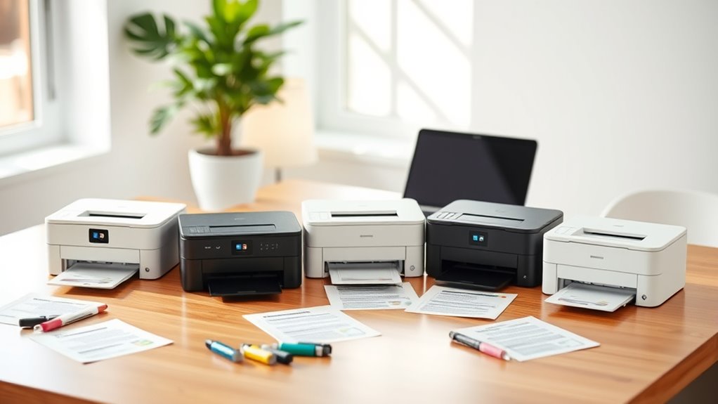 affordable budget friendly printers