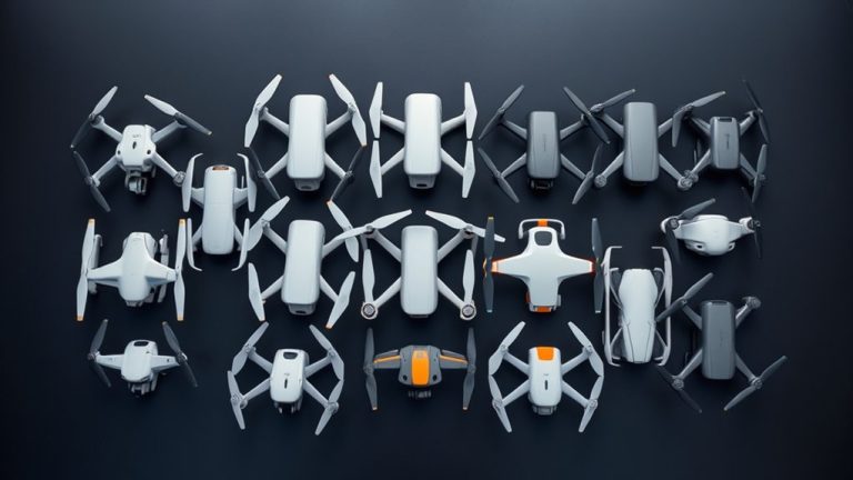 affordable camera drone list