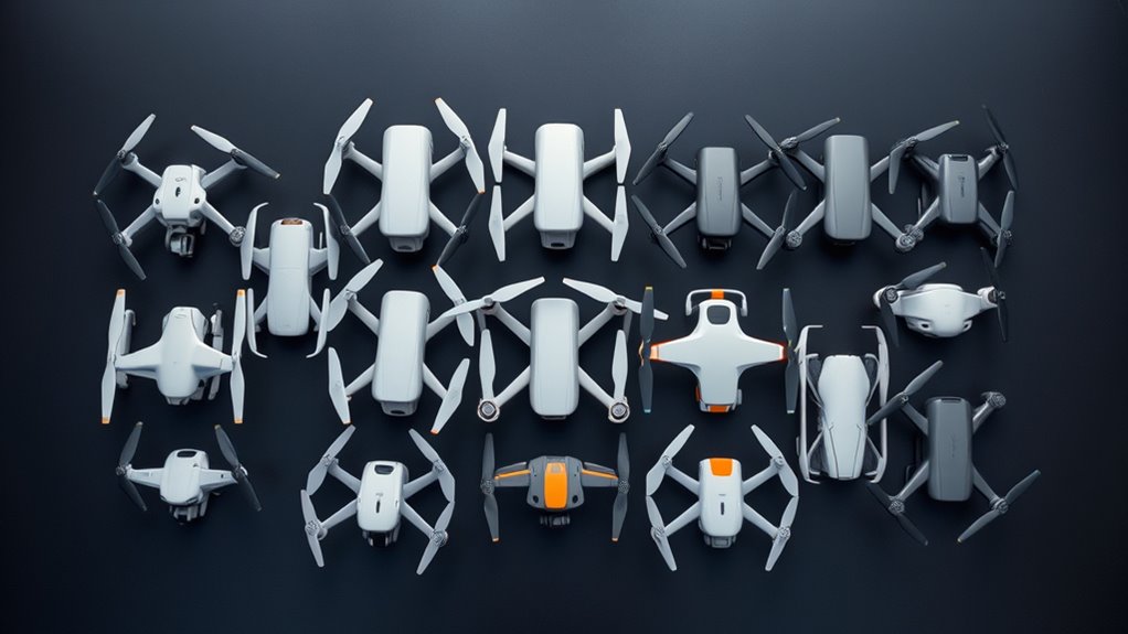 affordable camera drone list
