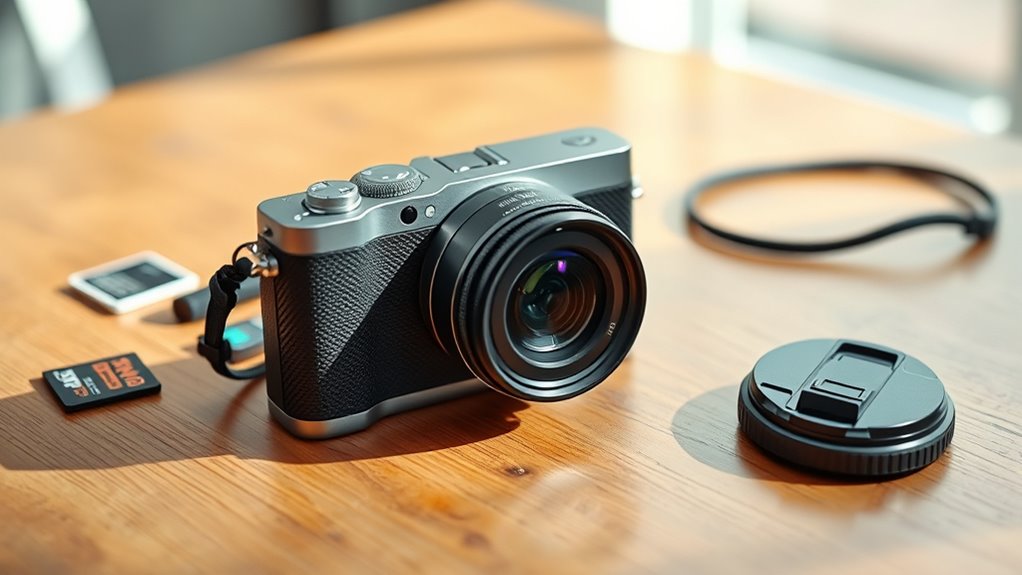 affordable camera features checklist