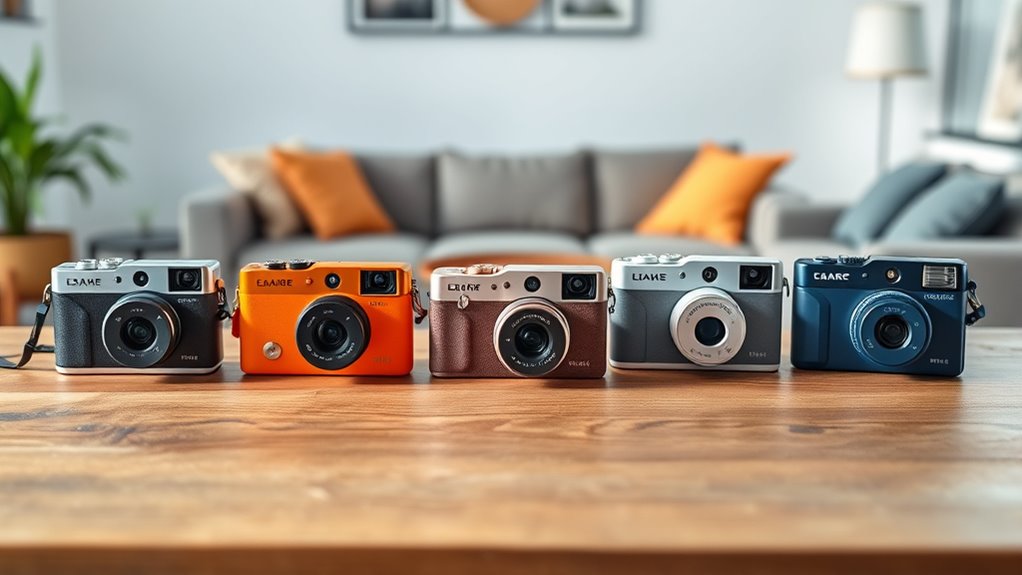 affordable cameras for 2027