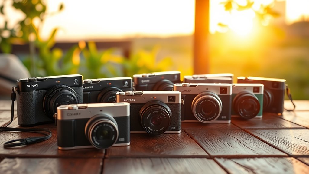 affordable cameras for 2027