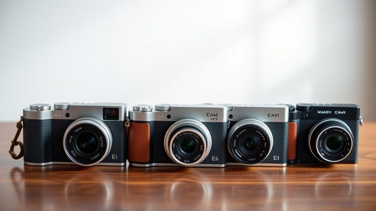 affordable cameras for 2027