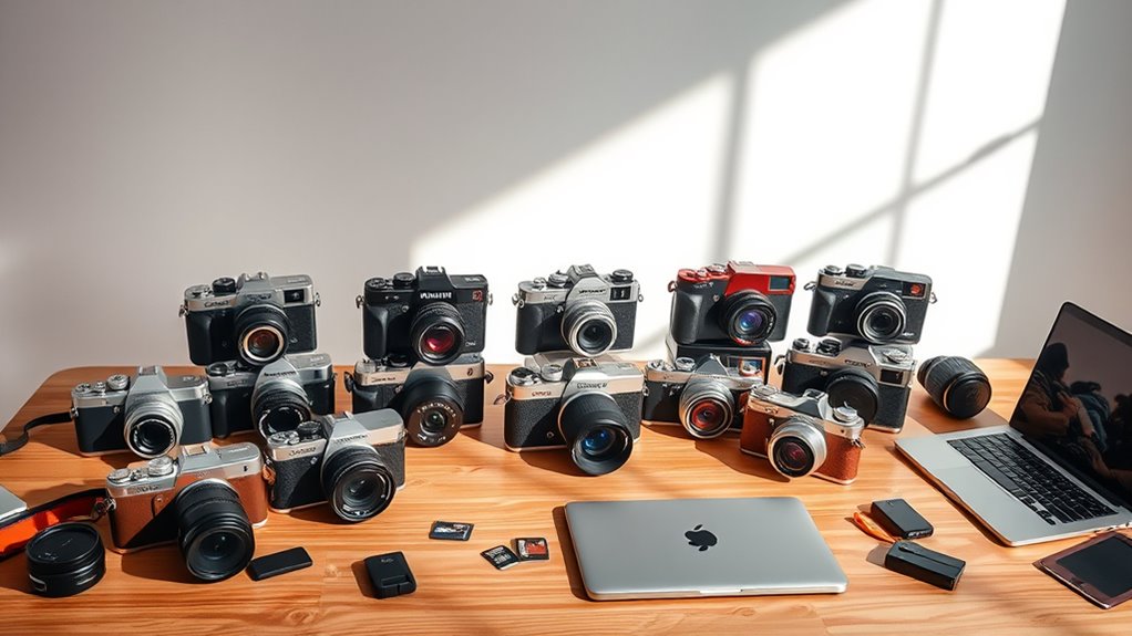 affordable cameras for creators