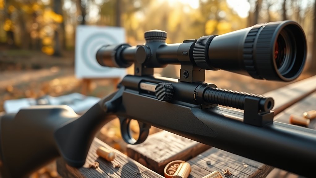 affordable clear durable optics