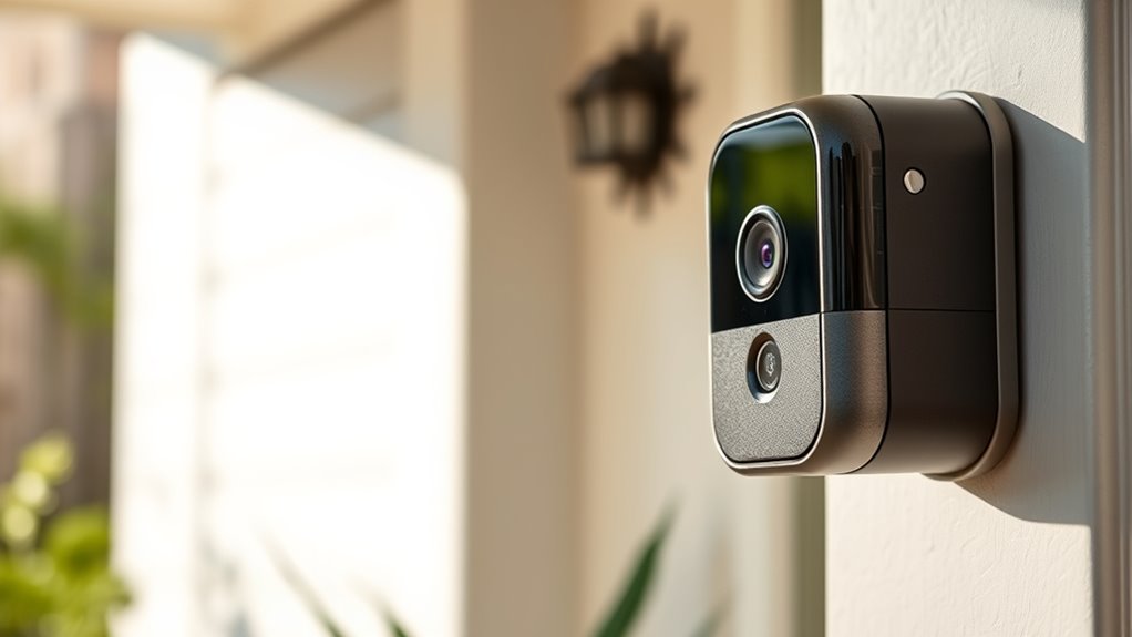 affordable clear reliable security