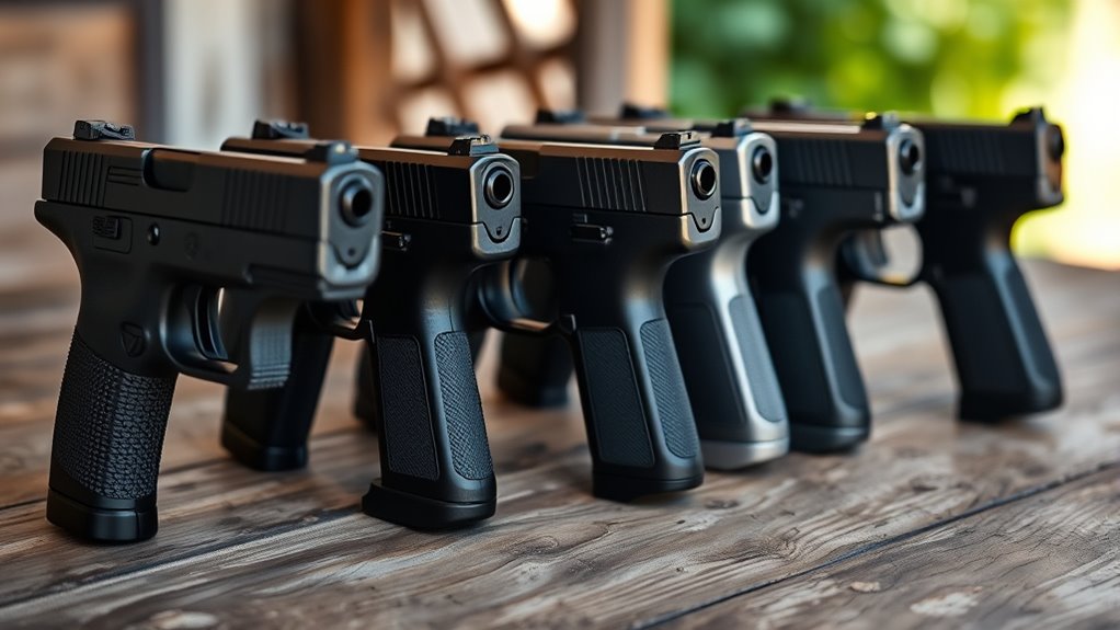 affordable co2 pistols list