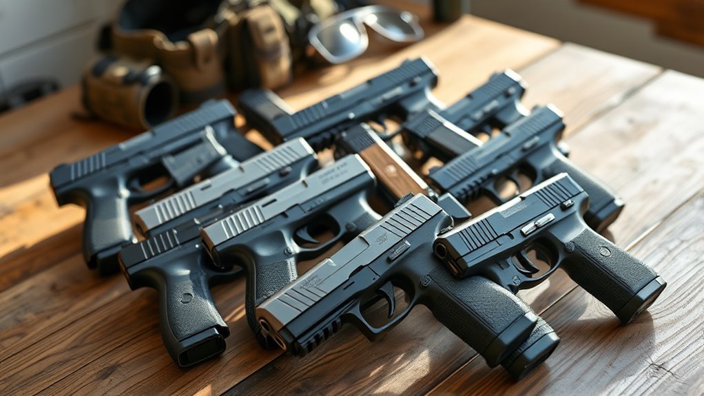 affordable co2 pistols list