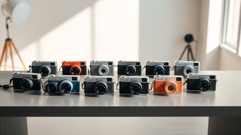 affordable compact camera options