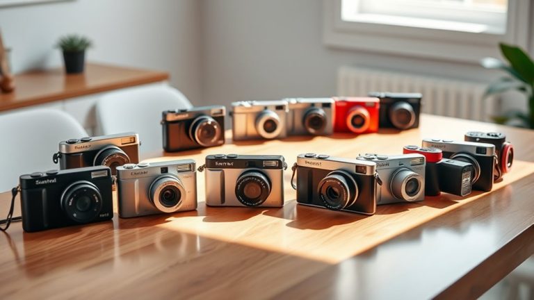 affordable compact camera options