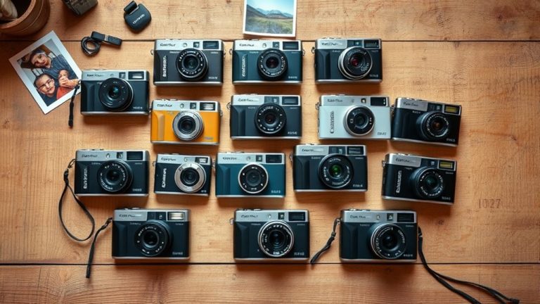 affordable compact camera options