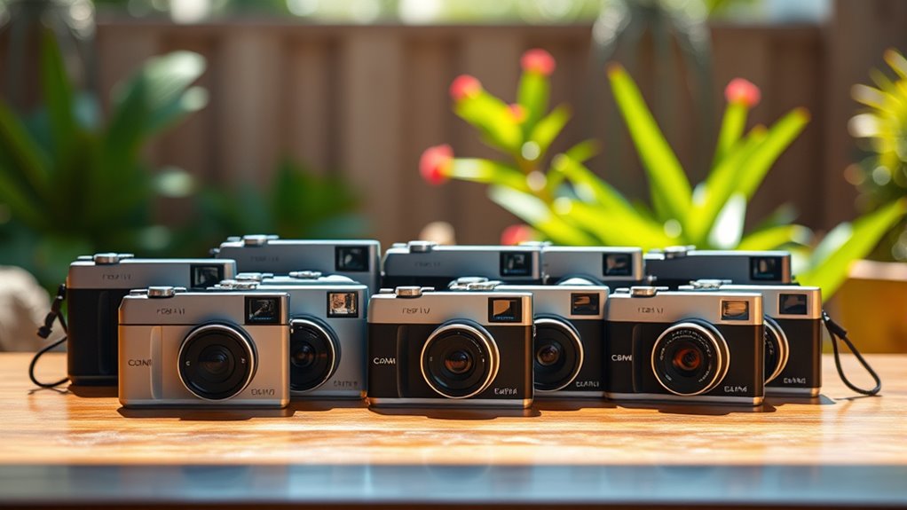 affordable compact camera options