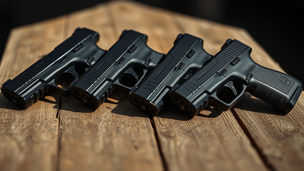 affordable concealed carry pistols
