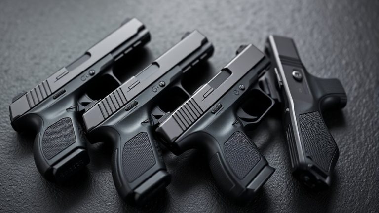 affordable concealed carry pistols