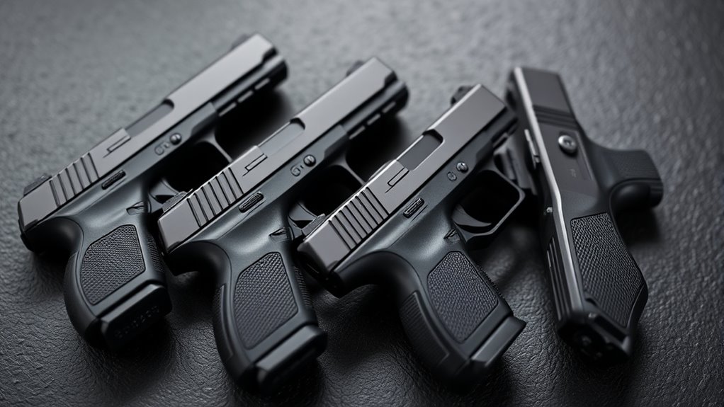 affordable concealed carry pistols