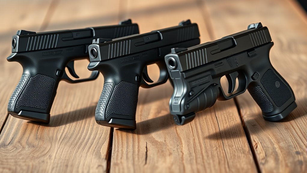 affordable daily carry guns
