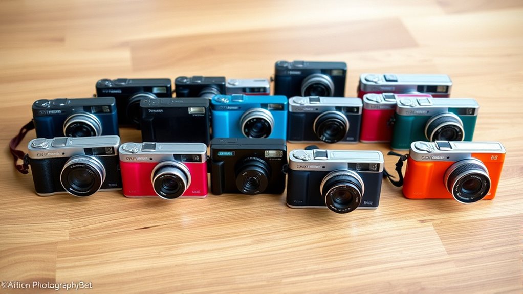 affordable digital camera options