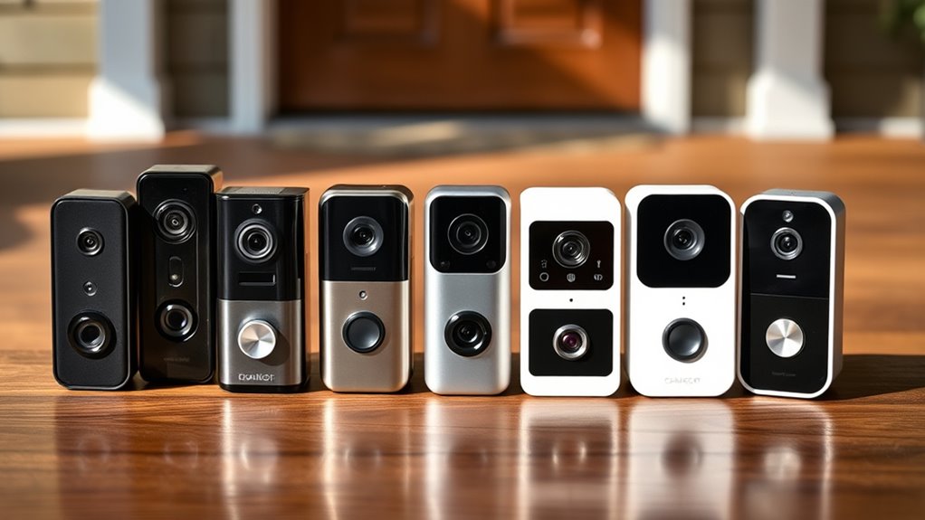 affordable doorbell camera options