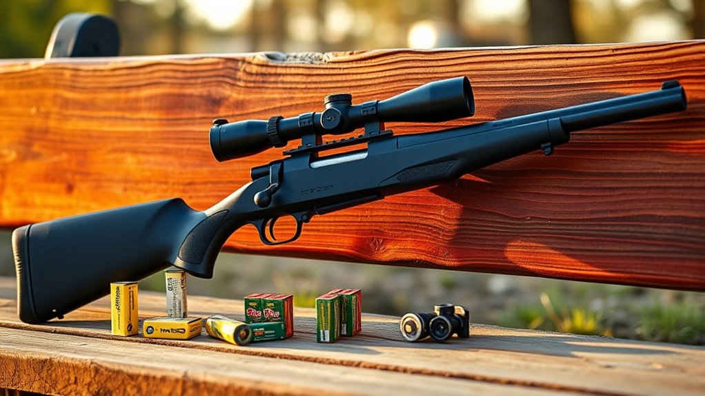 affordable durable accurate rifle