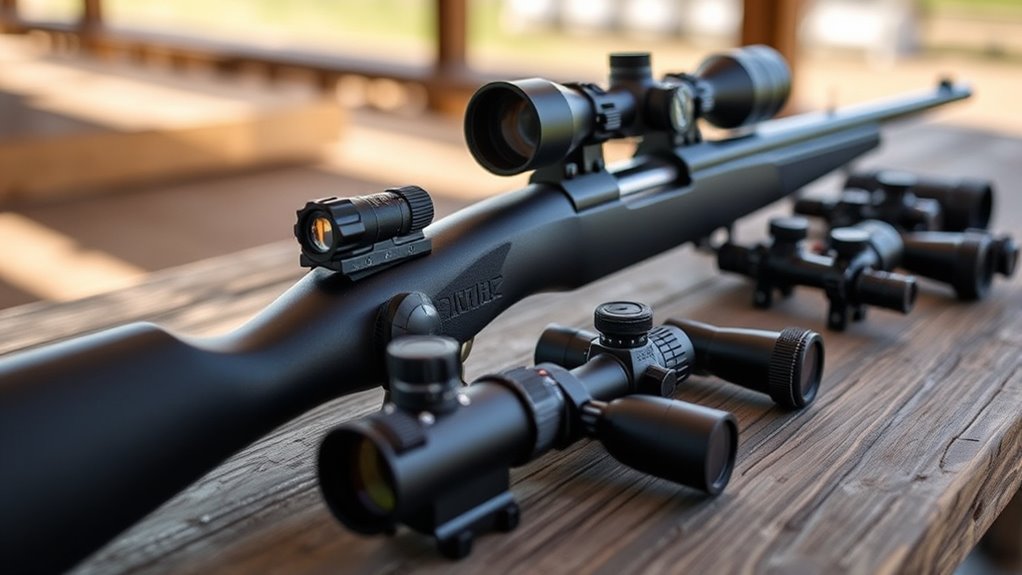 affordable durable clear sight
