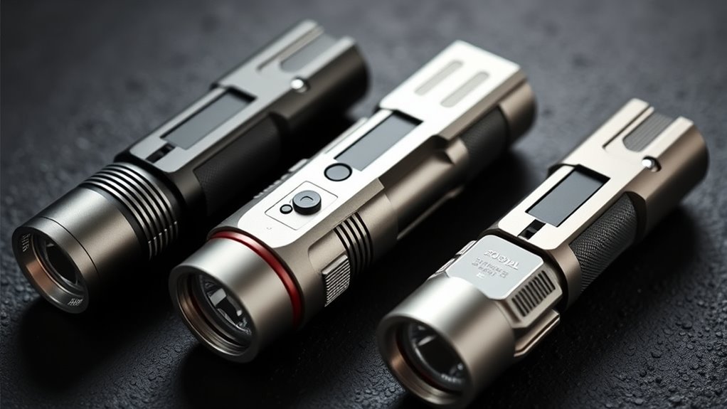 affordable durable compatible flashlight
