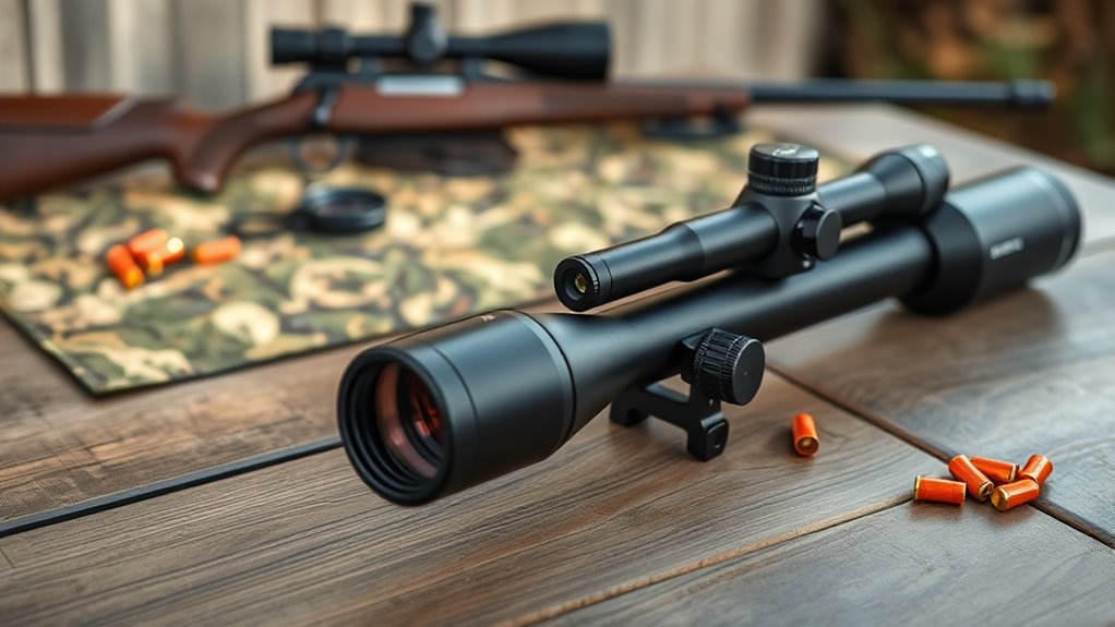 affordable durable feature balanced scope