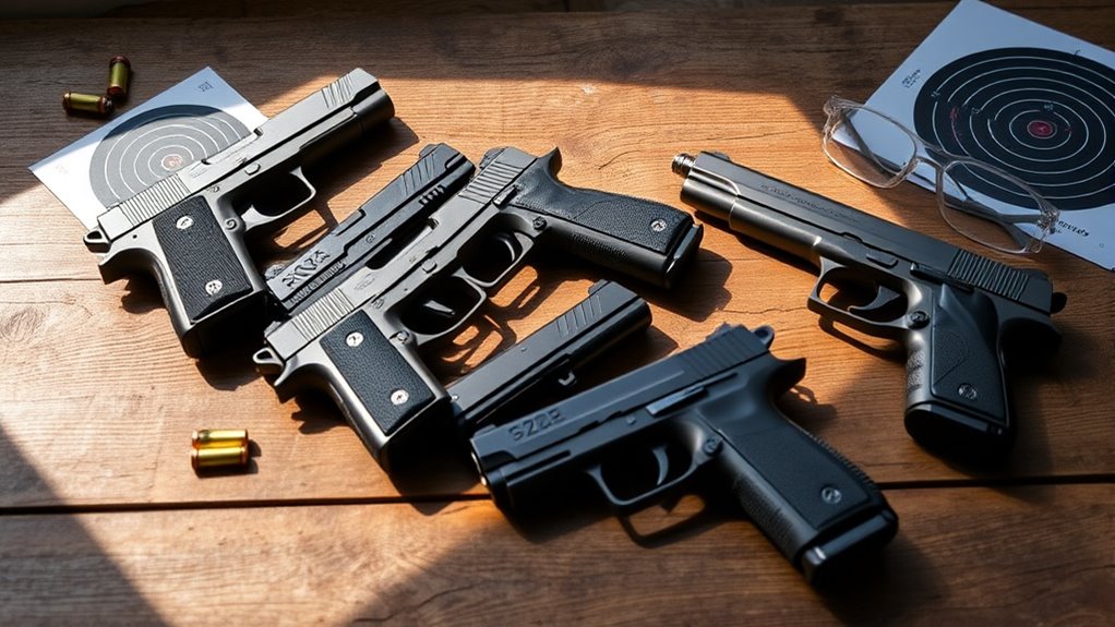 affordable durable safe shooting