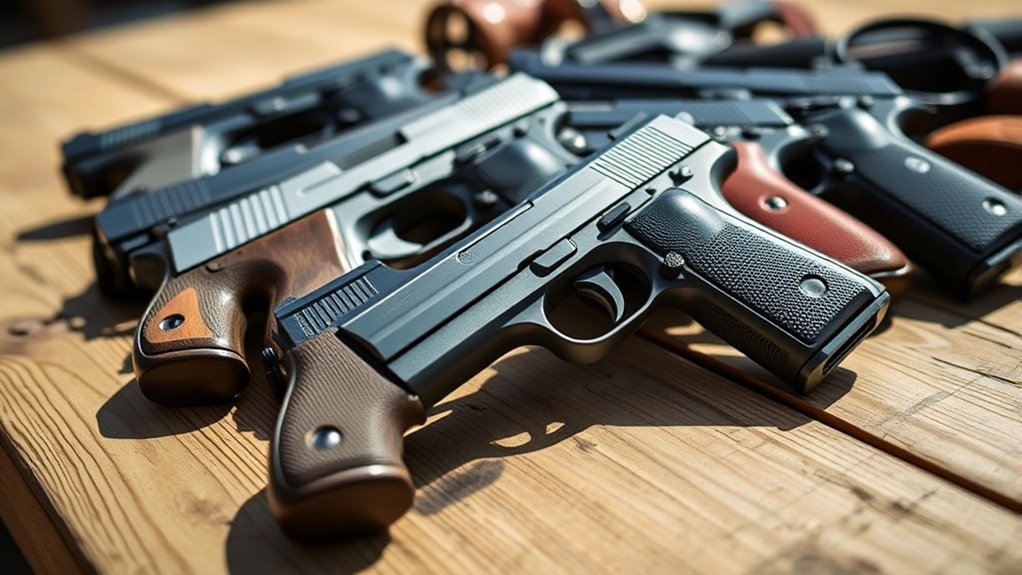 affordable durable shooting options