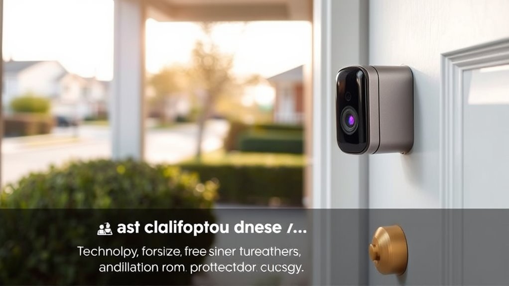 affordable feature rich doorbell
