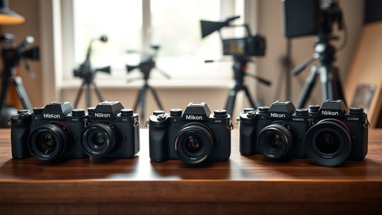 affordable filmmaking camera options