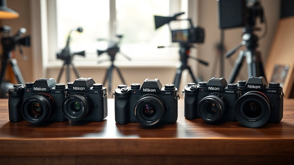 affordable filmmaking camera options
