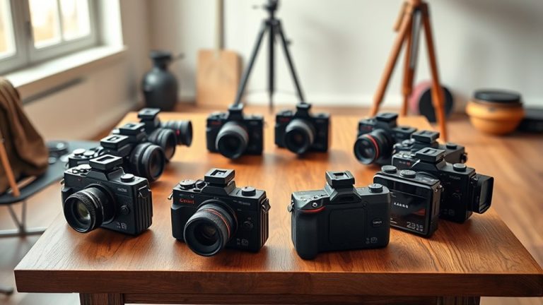 affordable filmmaking camera options