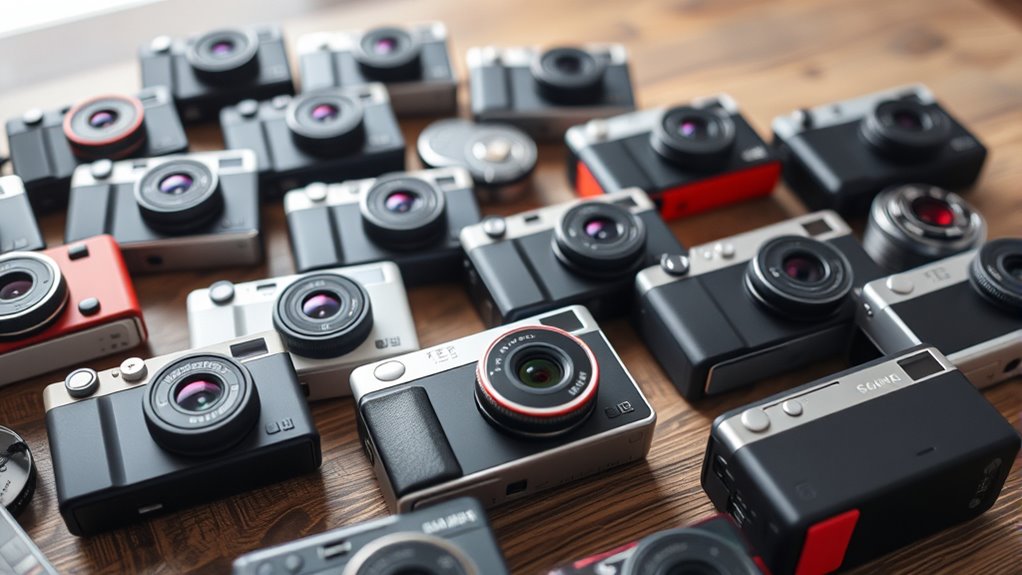 affordable future camera options