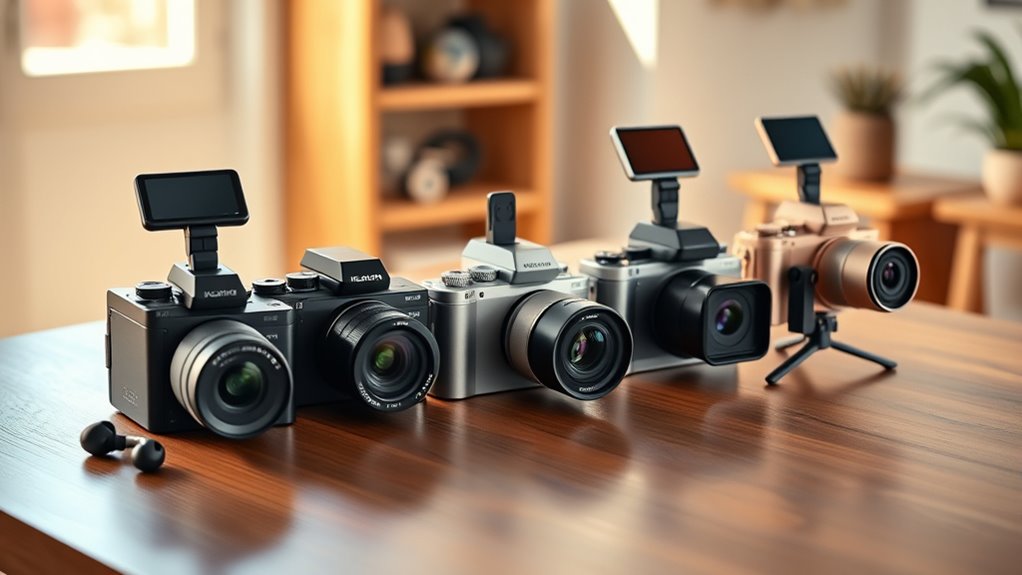 affordable future vlogging cameras