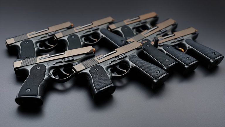 affordable gas blowback pistols