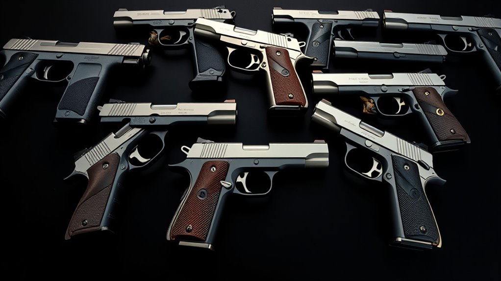 affordable gas blowback pistols