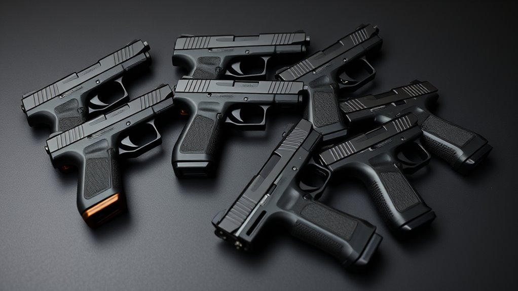 affordable gas blowback pistols