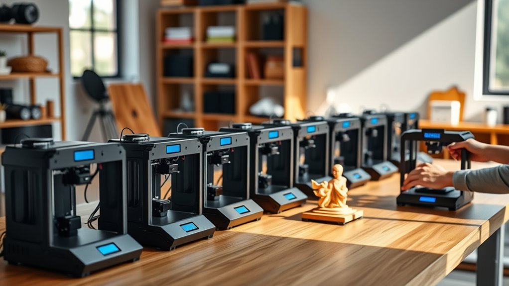 affordable high performance 3d printers