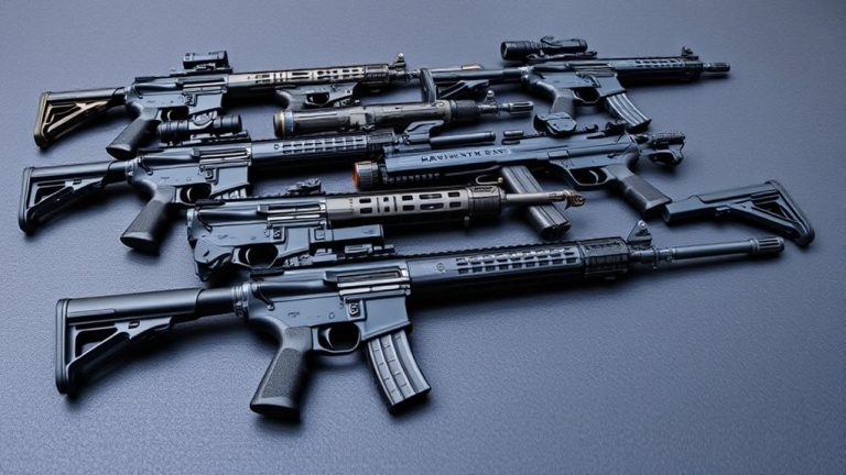 affordable high performance airsoft rifles