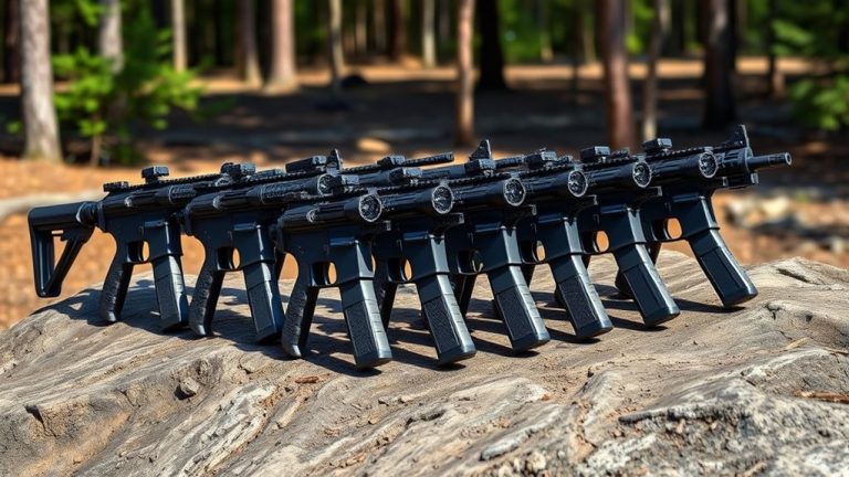 affordable high performance airsoft rifles