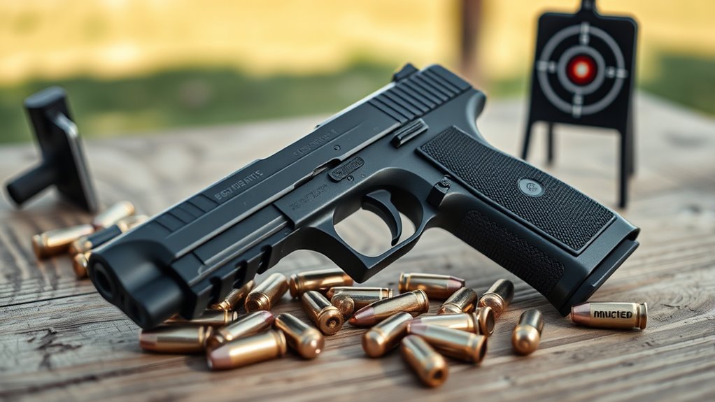 affordable high precision air pistols