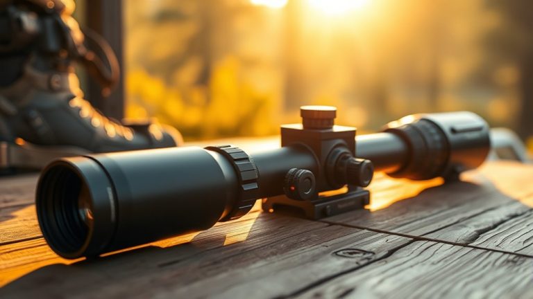 affordable high precision rifle scopes