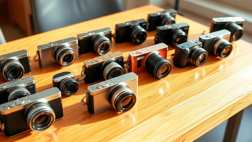affordable high quality cameras