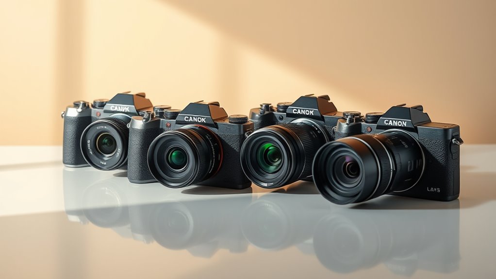 affordable high quality mirrorless cameras