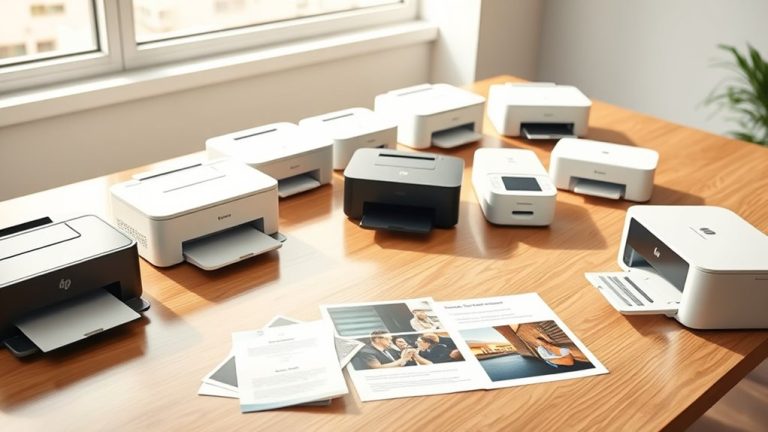 affordable high quality printers