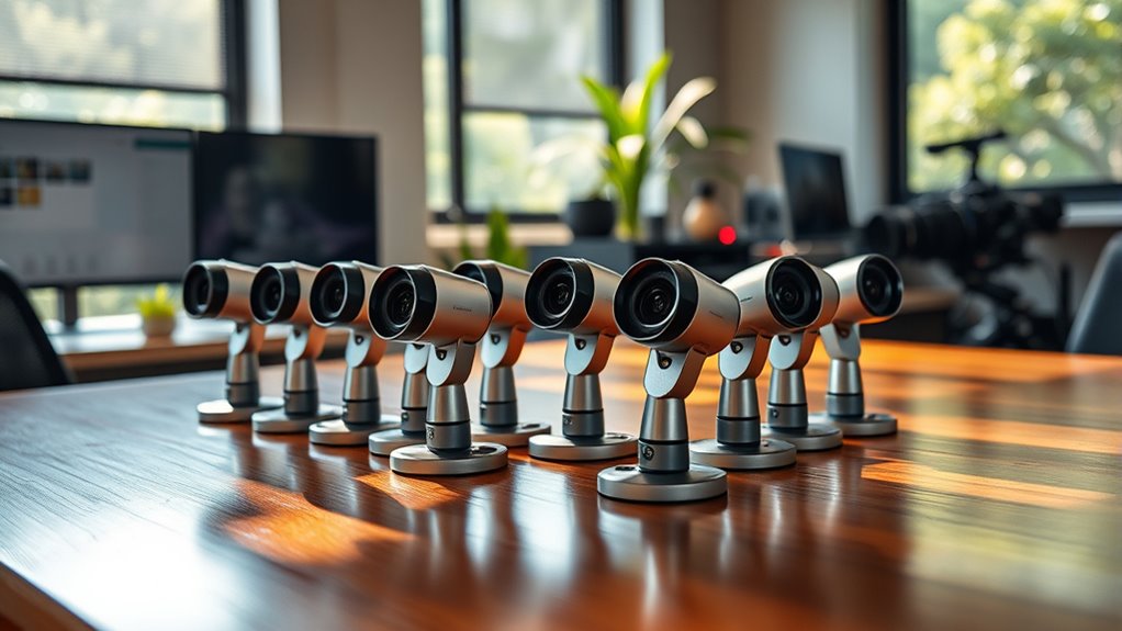 affordable high quality streaming cameras