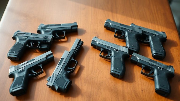 affordable home defense pistols