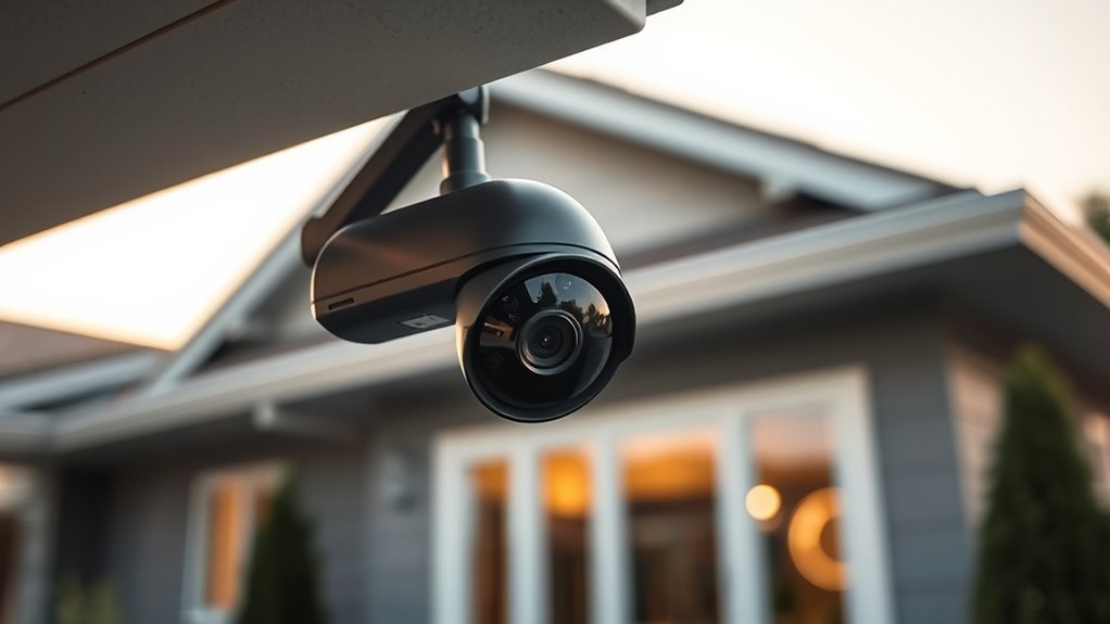 affordable home security options