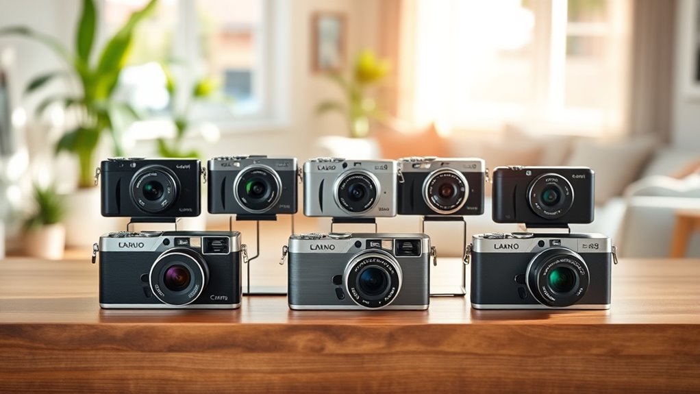affordable impressive digital cameras