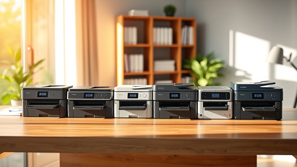 affordable inkjet printer options